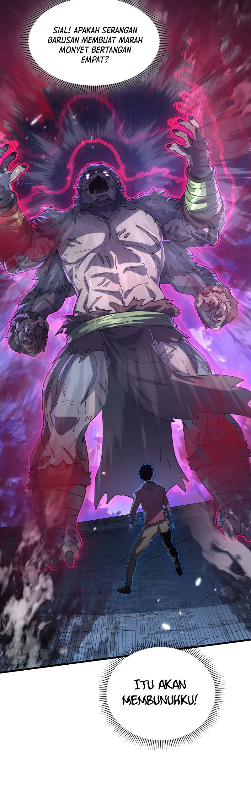 Rise From The Rubble Chapter 155 - halaman 19