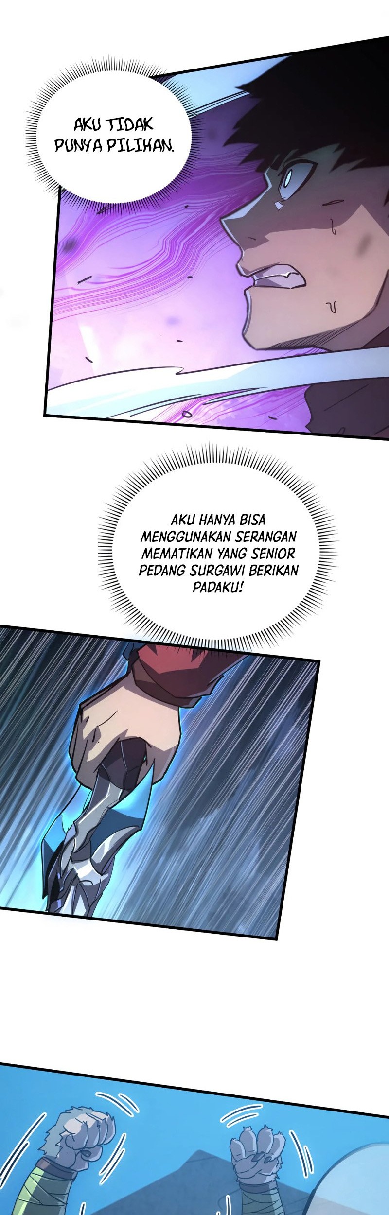 Rise From The Rubble Chapter 155 - halaman 20