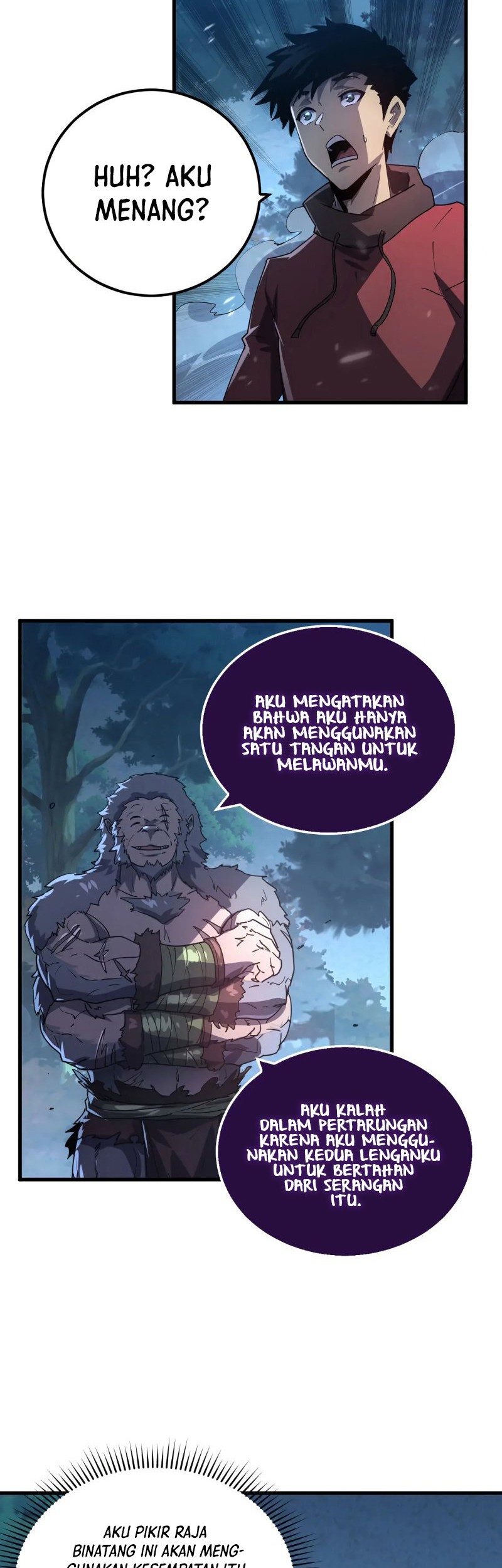 Rise From The Rubble Chapter 155 - halaman 23