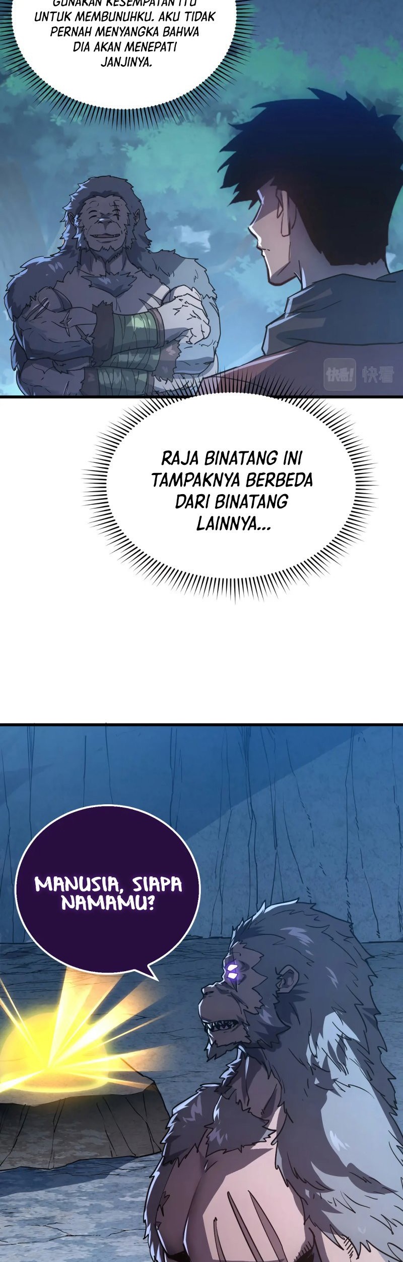Rise From The Rubble Chapter 155 - halaman 24