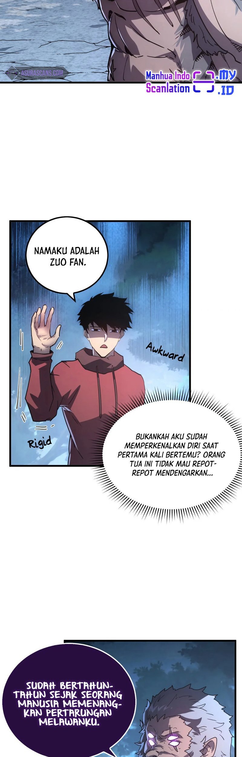 Rise From The Rubble Chapter 155 - halaman 25