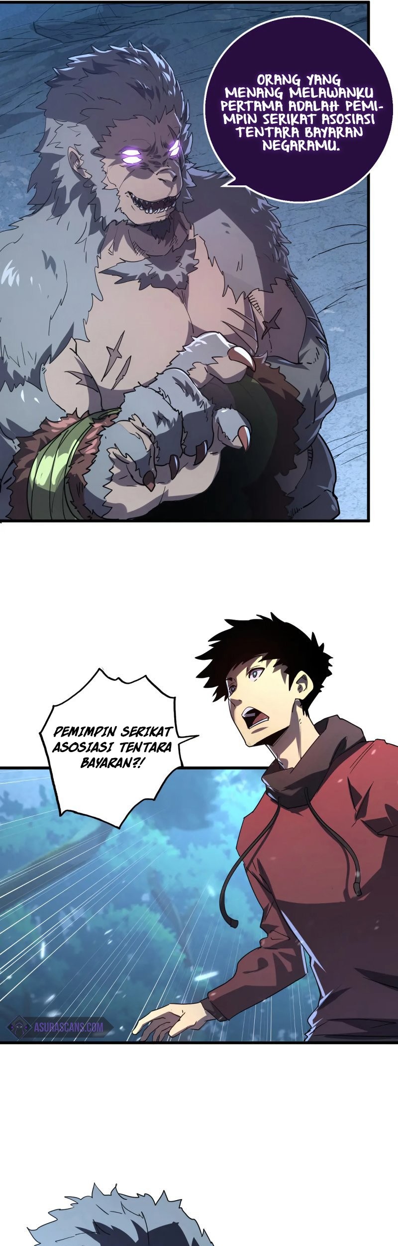 Rise From The Rubble Chapter 155 - halaman 27