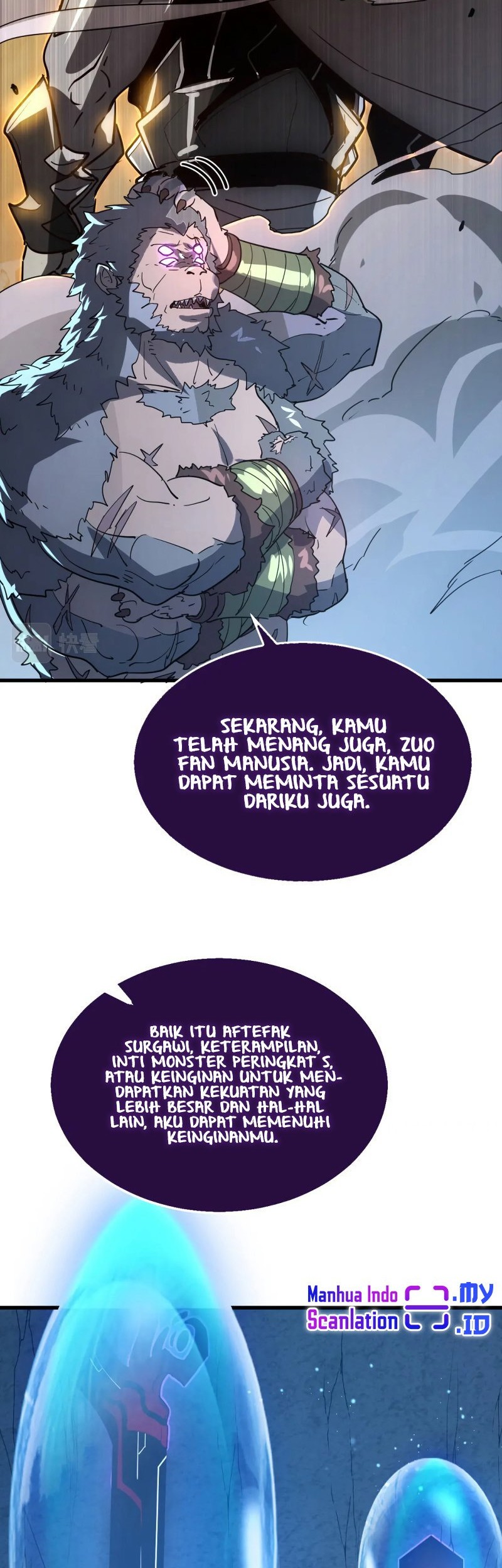 Rise From The Rubble Chapter 155 - halaman 30
