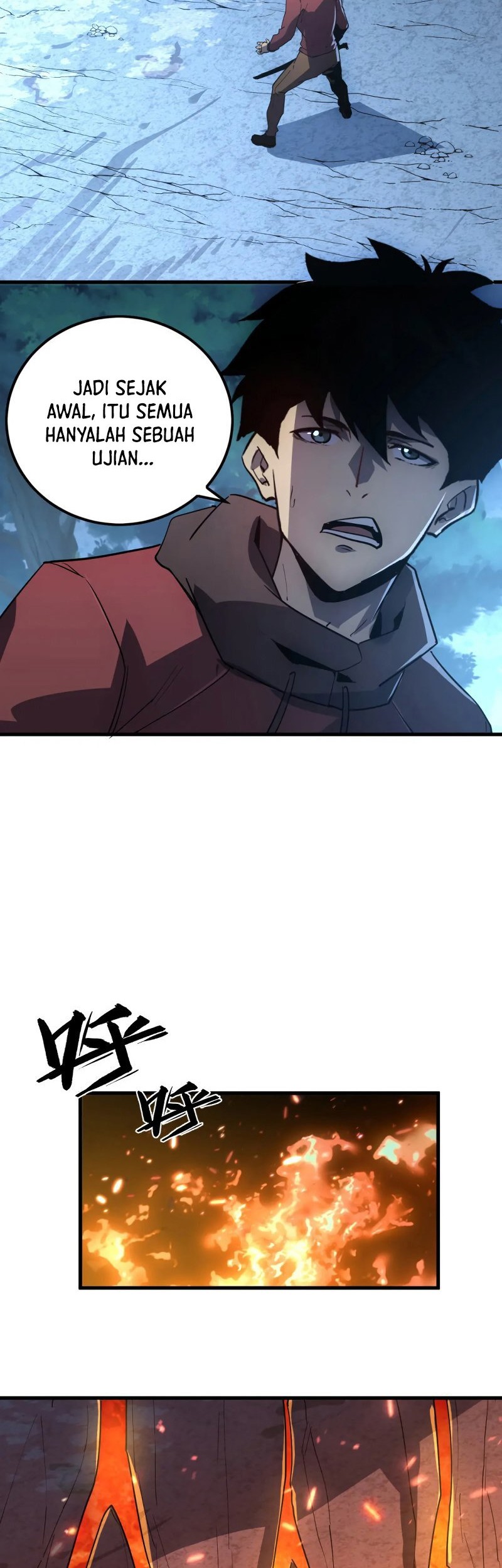 Rise From The Rubble Chapter 155 - halaman 37