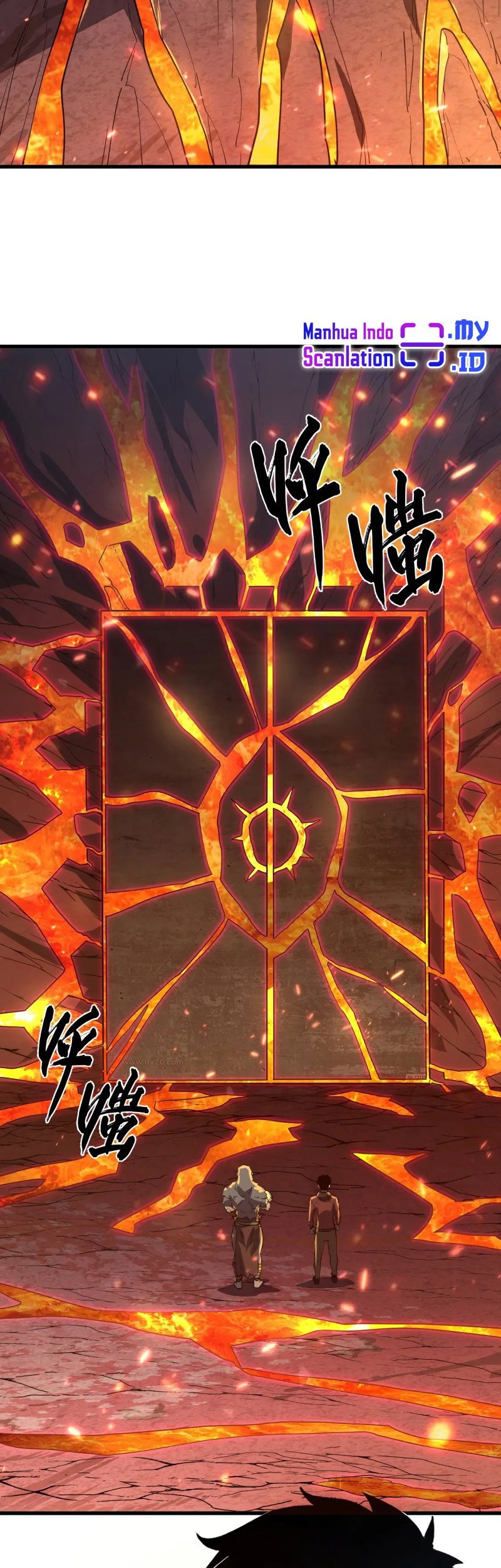 Rise From The Rubble Chapter 155 - halaman 38