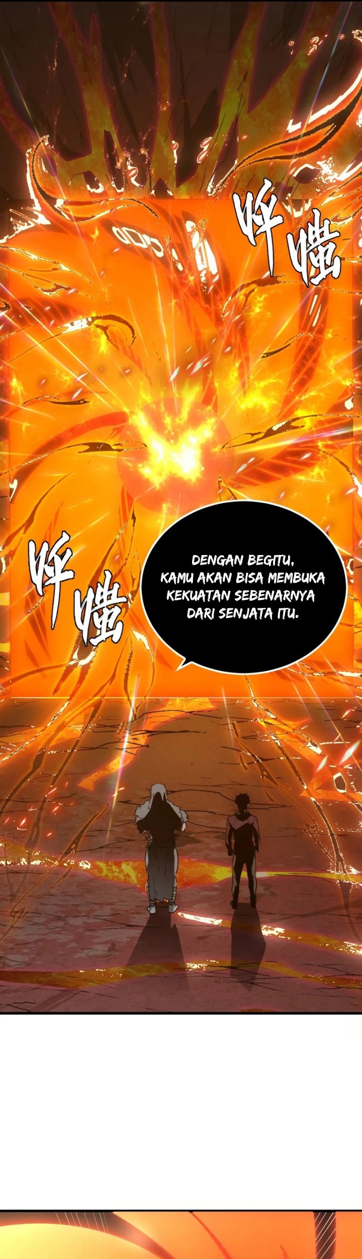 Rise From The Rubble Chapter 156 - halaman 10