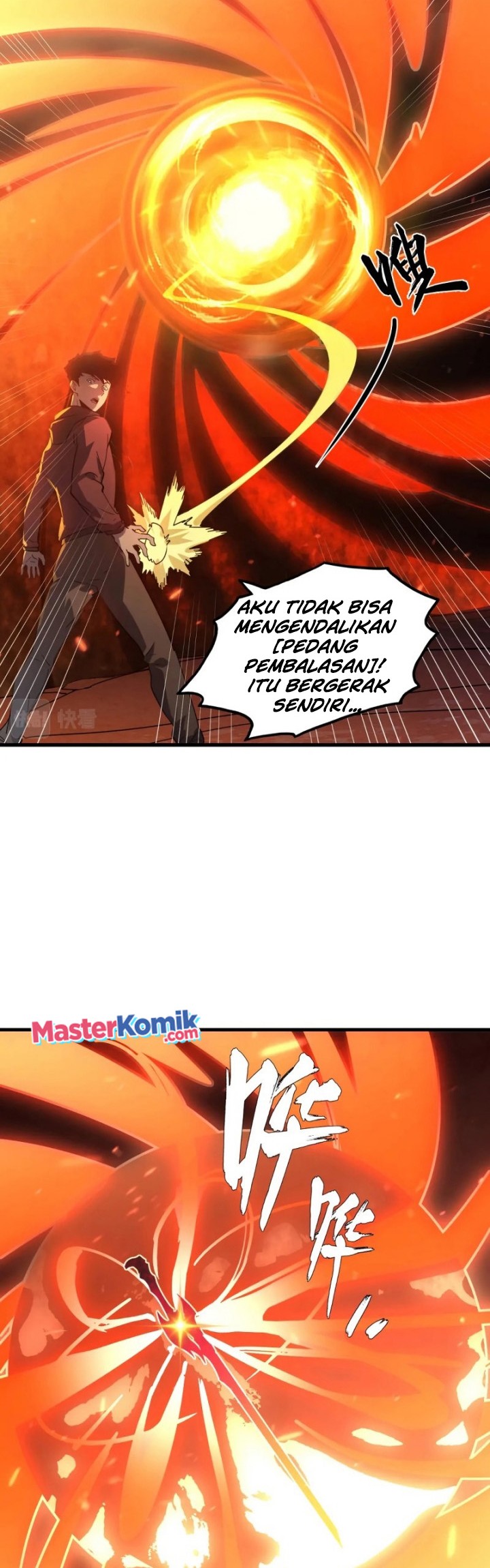 Rise From The Rubble Chapter 156 - halaman 11