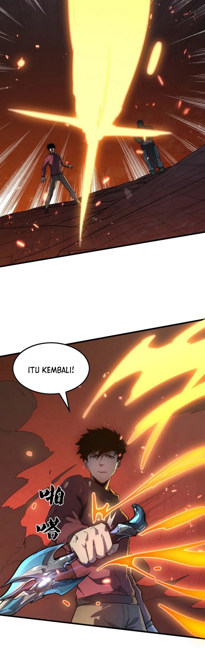 Rise From The Rubble Chapter 156 - halaman 13