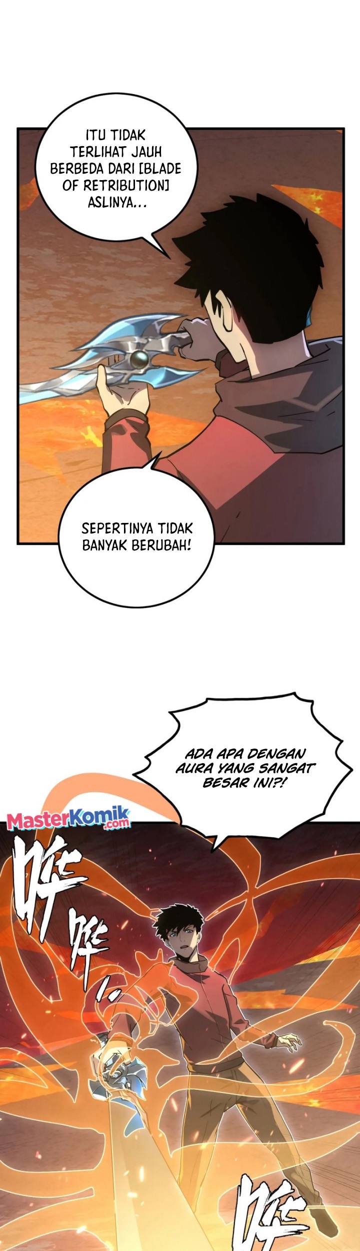 Rise From The Rubble Chapter 156 - halaman 14