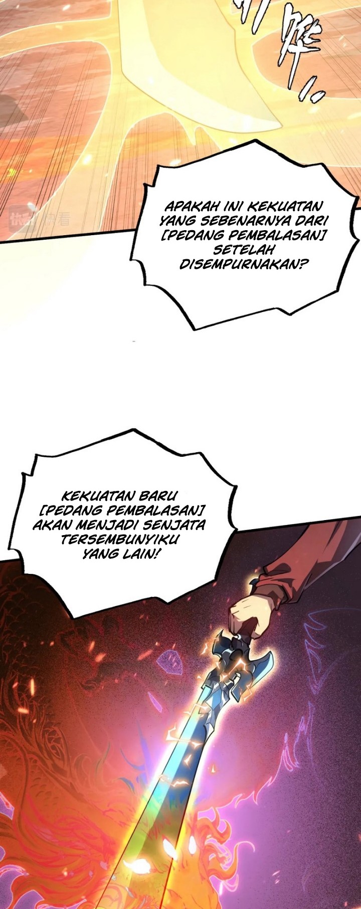Rise From The Rubble Chapter 156 - halaman 15