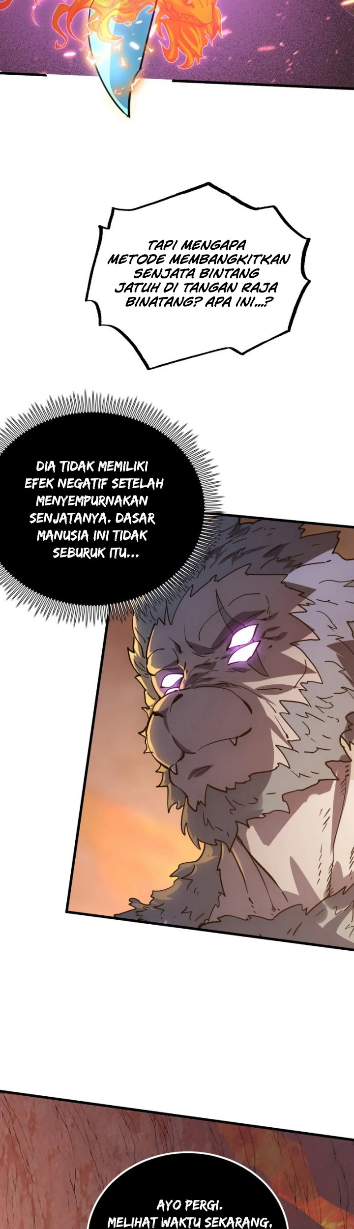 Rise From The Rubble Chapter 156 - halaman 16