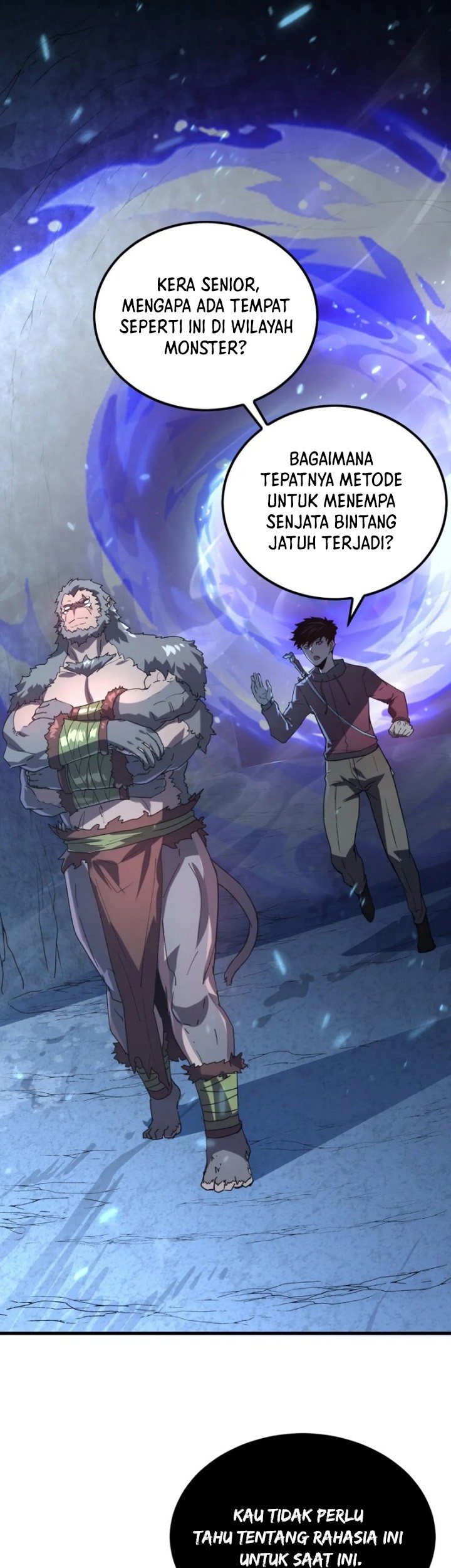Rise From The Rubble Chapter 156 - halaman 18