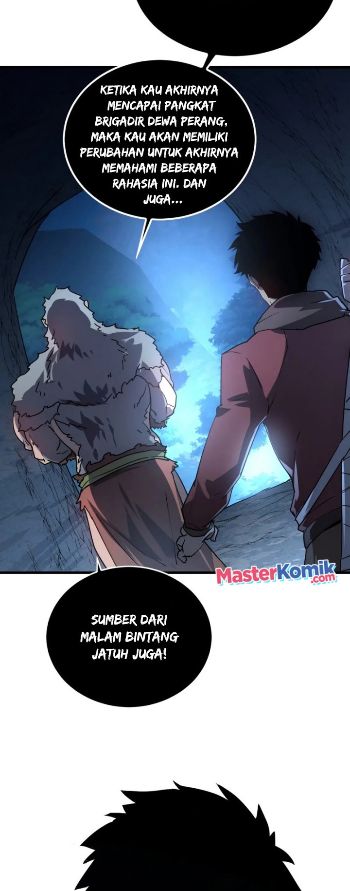 Rise From The Rubble Chapter 156 - halaman 19