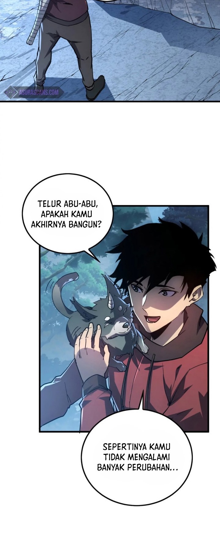 Rise From The Rubble Chapter 156 - halaman 21