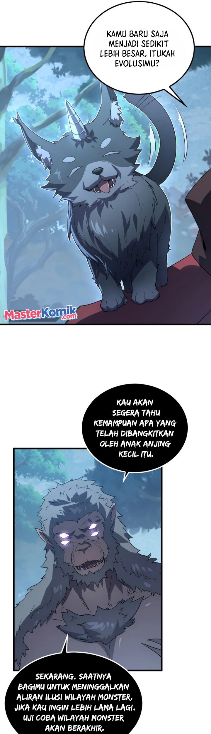 Rise From The Rubble Chapter 156 - halaman 22