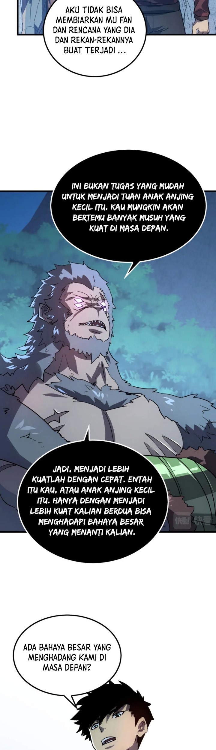 Rise From The Rubble Chapter 156 - halaman 24