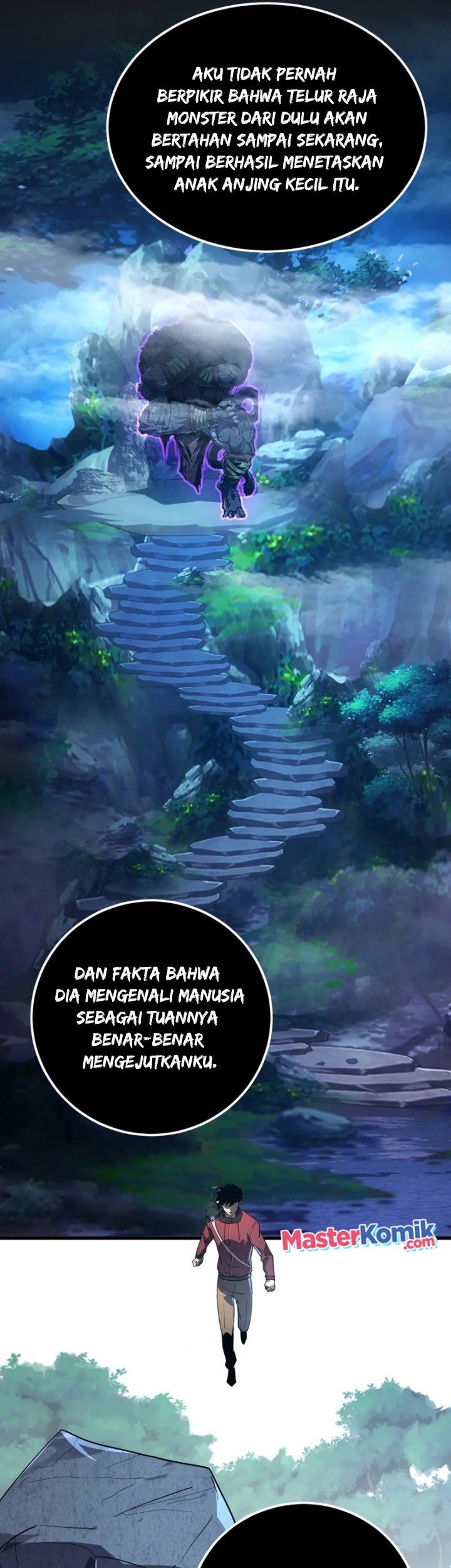 Rise From The Rubble Chapter 156 - halaman 26