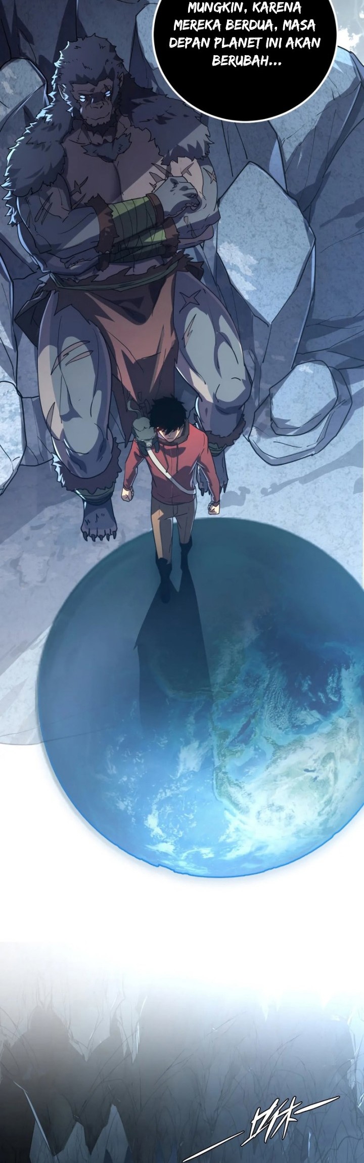 Rise From The Rubble Chapter 156 - halaman 27
