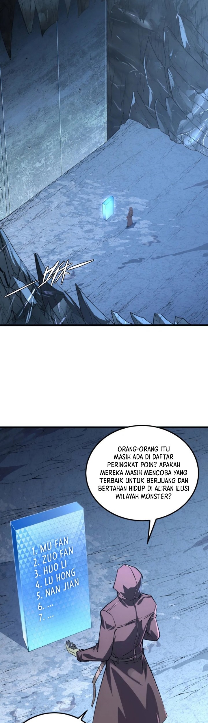 Rise From The Rubble Chapter 156 - halaman 28