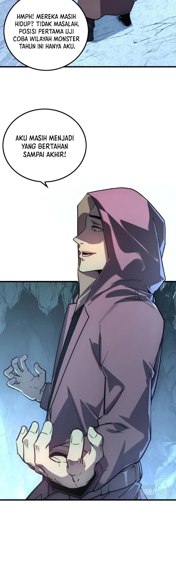 Rise From The Rubble Chapter 156 - halaman 29