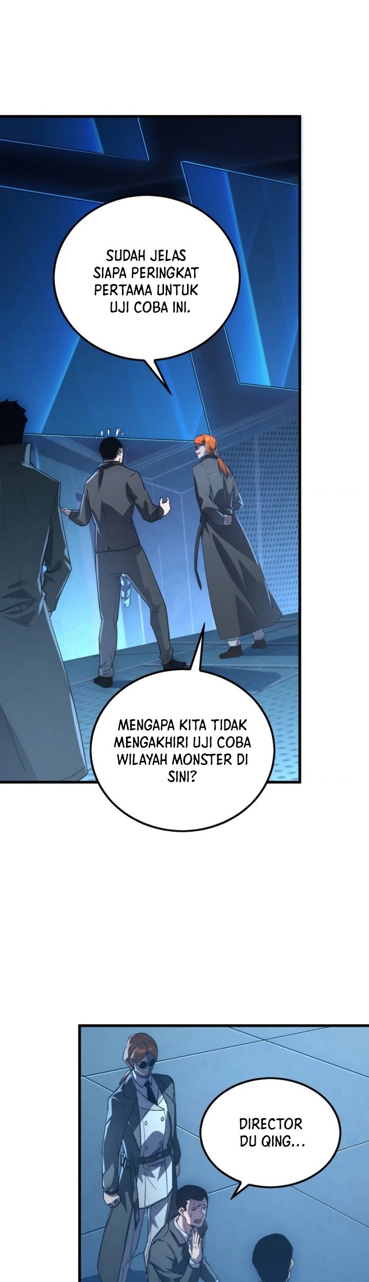 Rise From The Rubble Chapter 156 - halaman 30