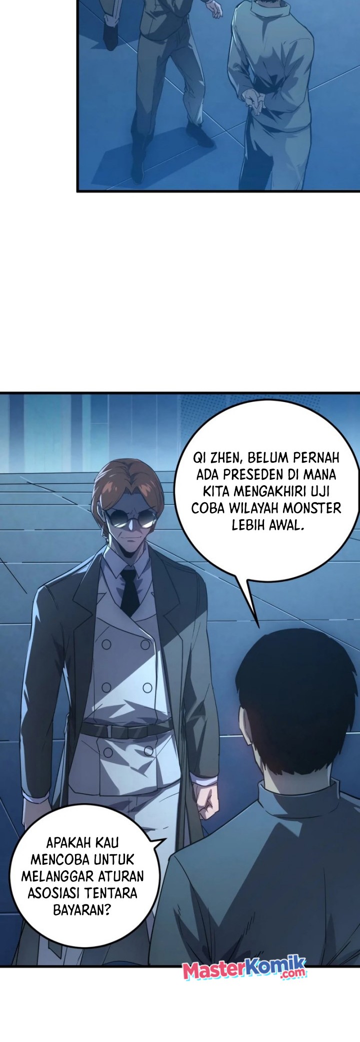 Rise From The Rubble Chapter 156 - halaman 31