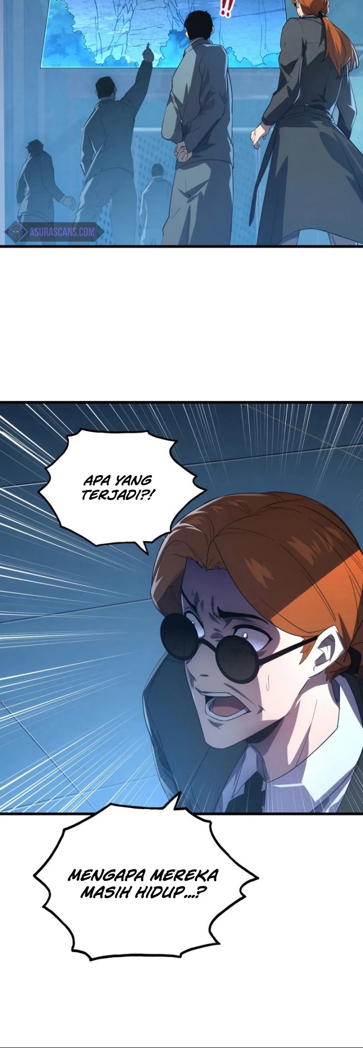 Rise From The Rubble Chapter 156 - halaman 33