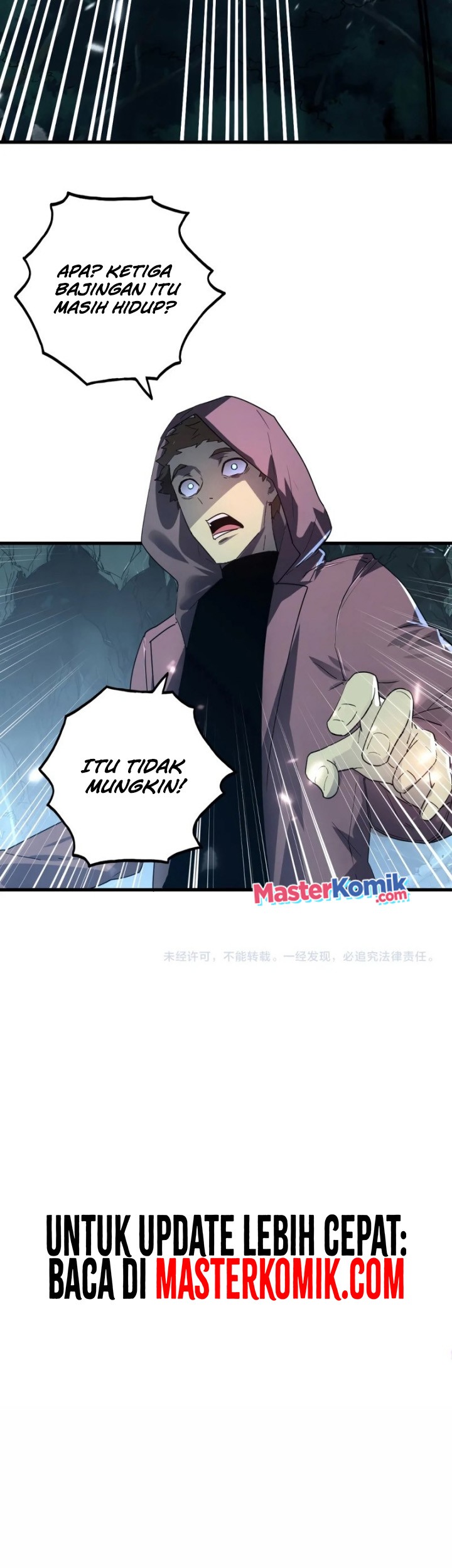 Rise From The Rubble Chapter 156 - halaman 35