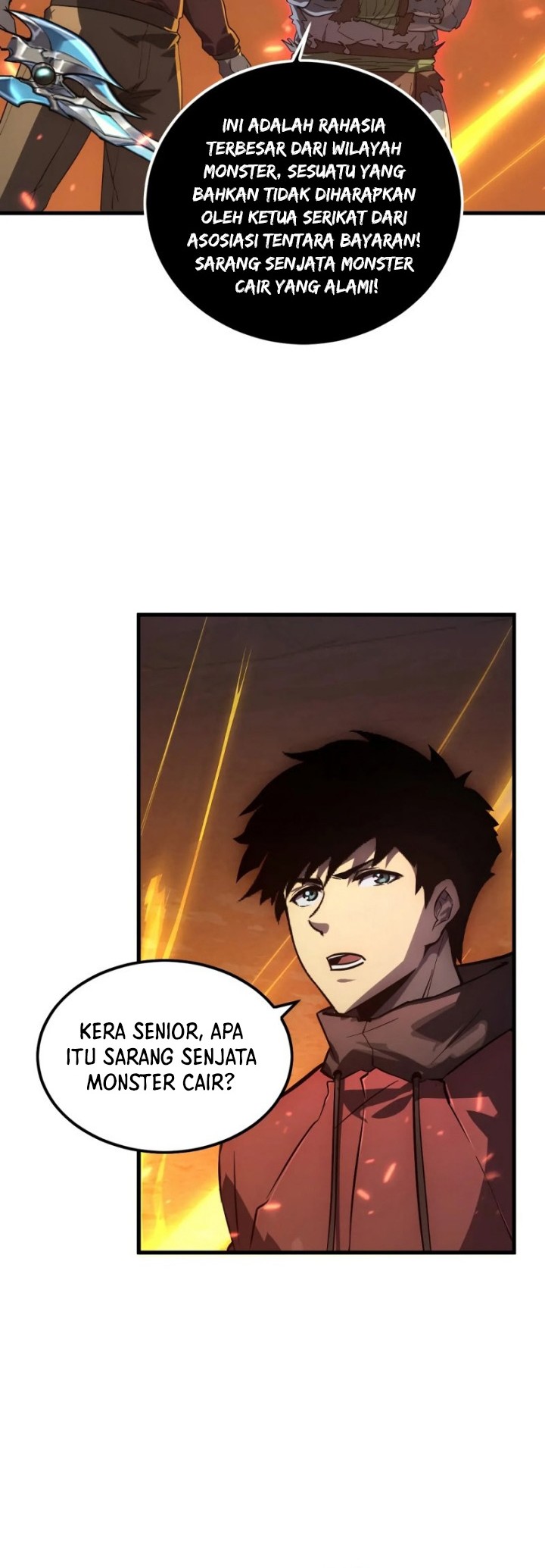 Rise From The Rubble Chapter 156 - halaman 5