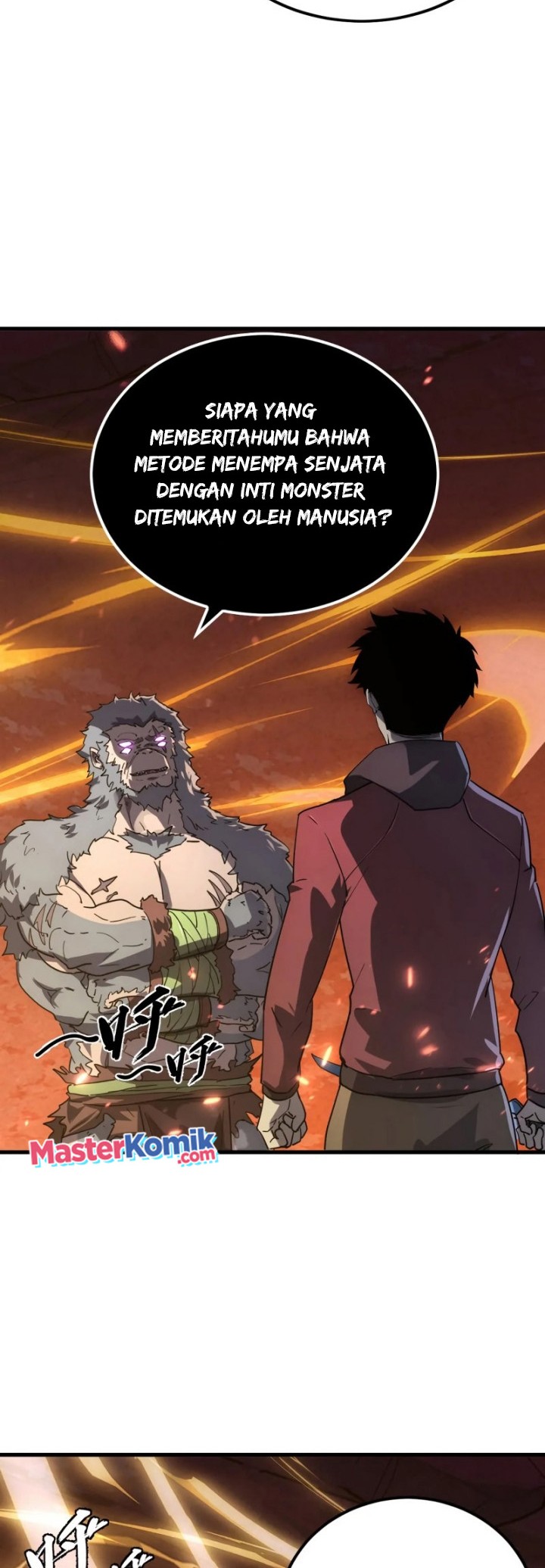 Rise From The Rubble Chapter 156 - halaman 7