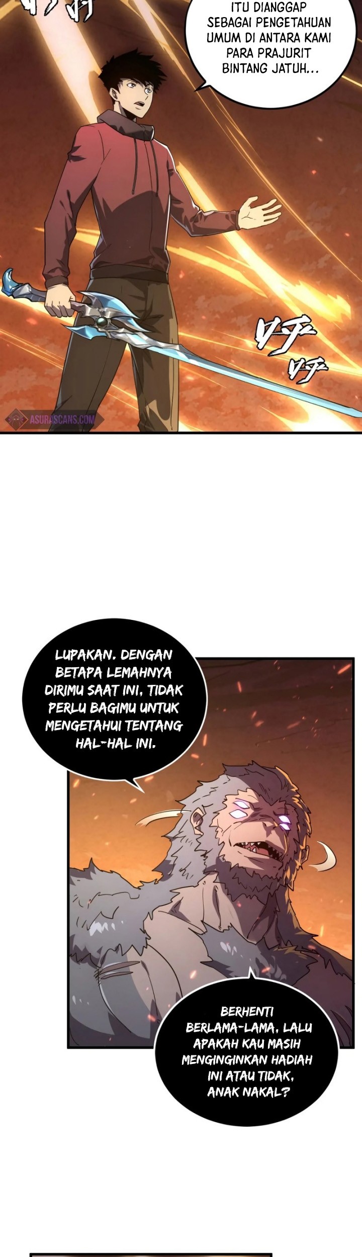 Rise From The Rubble Chapter 156 - halaman 8