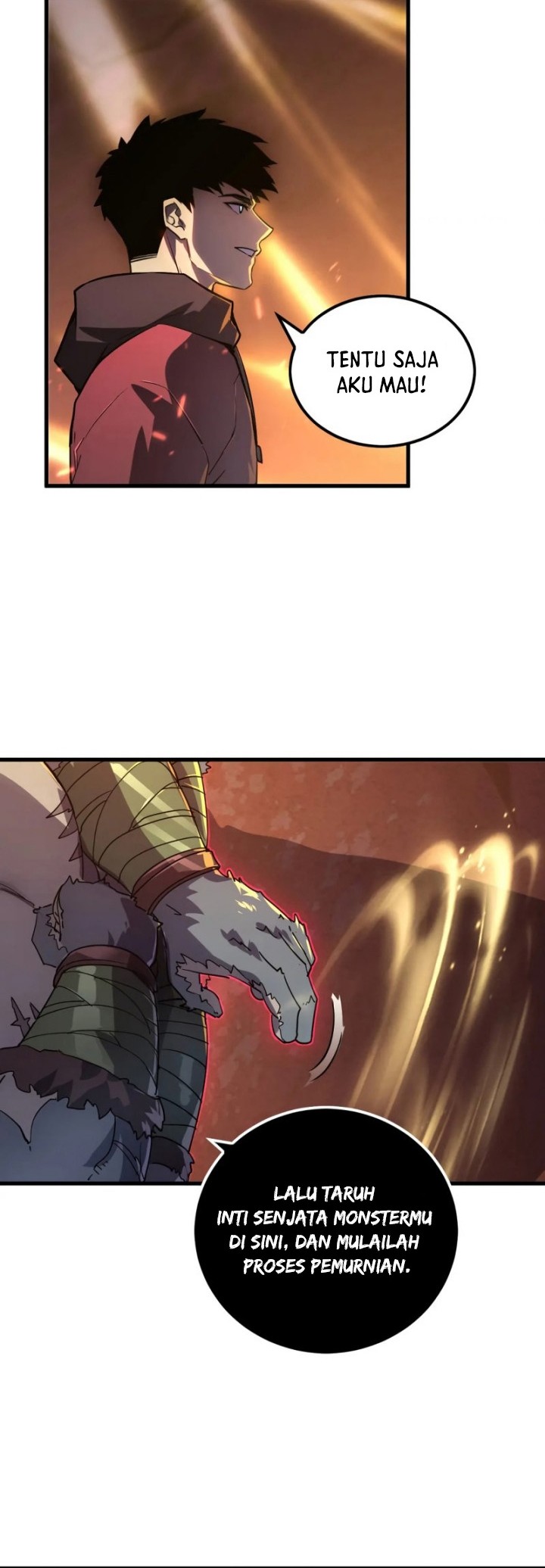 Rise From The Rubble Chapter 156 - halaman 9
