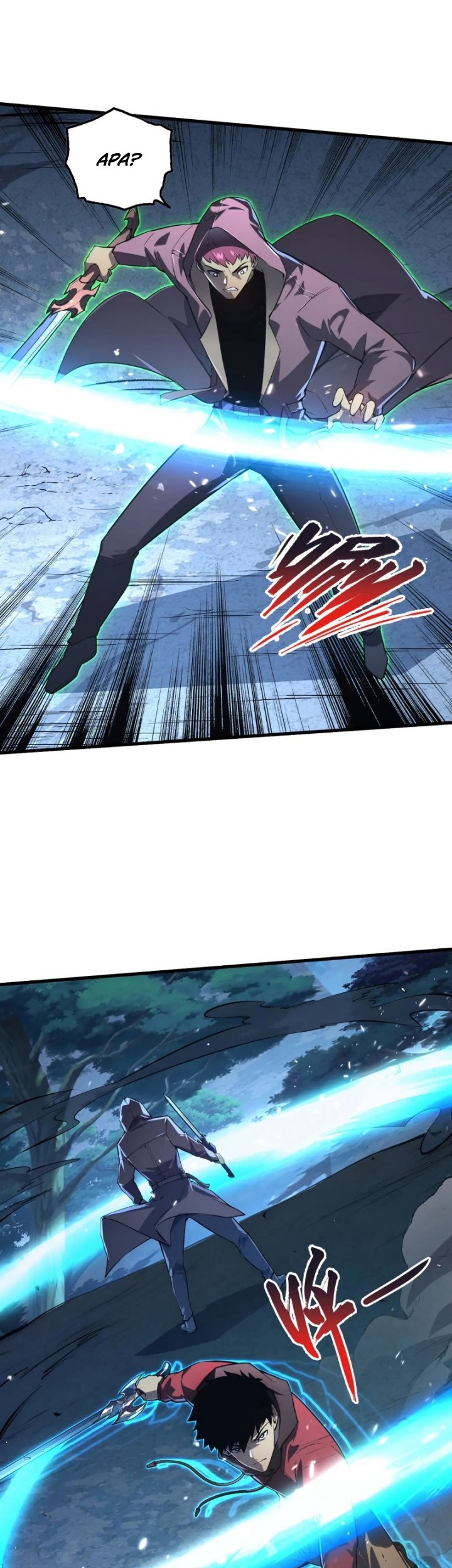 Rise From The Rubble Chapter 157 - halaman 10