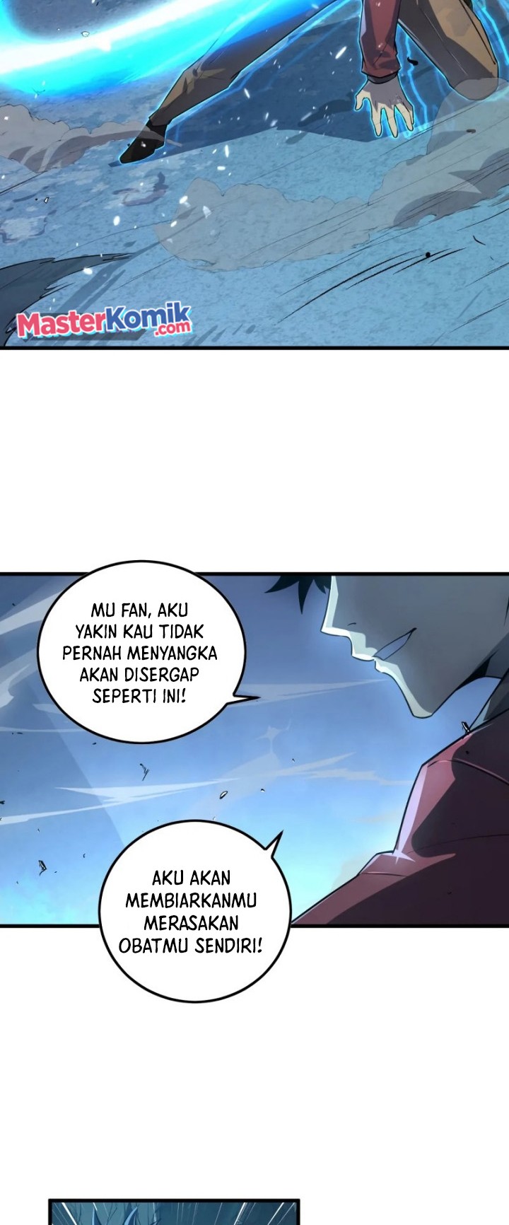 Rise From The Rubble Chapter 157 - halaman 11