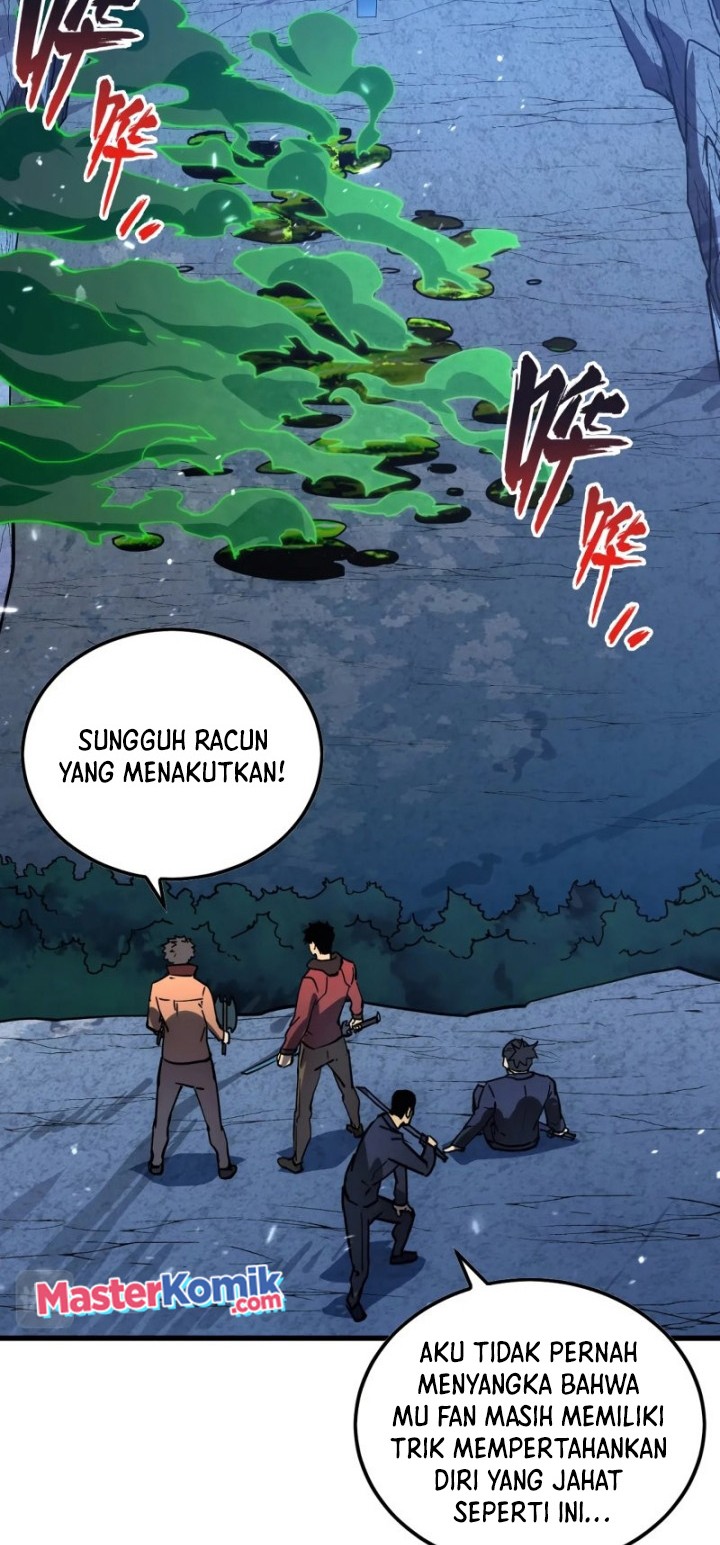 Rise From The Rubble Chapter 157 - halaman 15