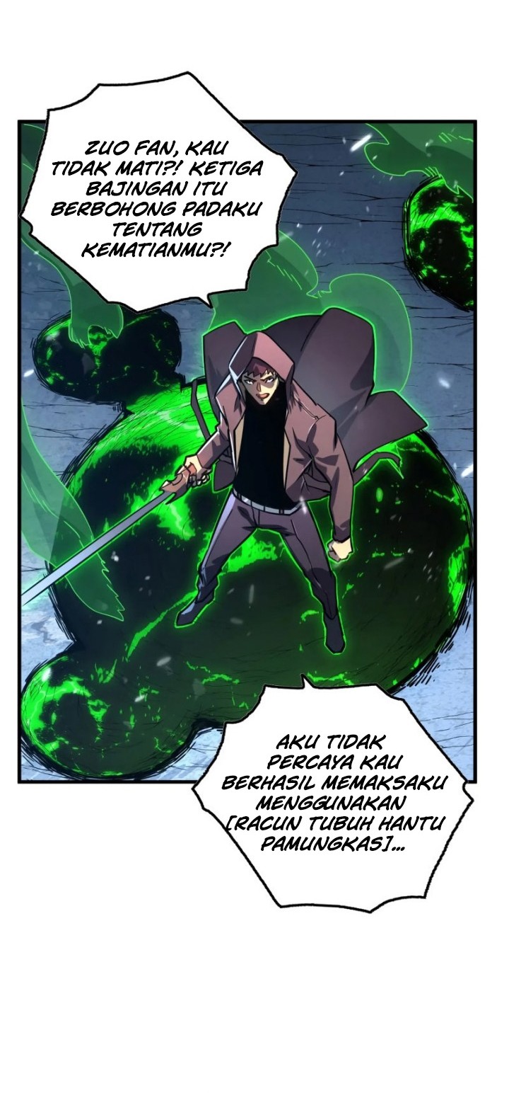 Rise From The Rubble Chapter 157 - halaman 17