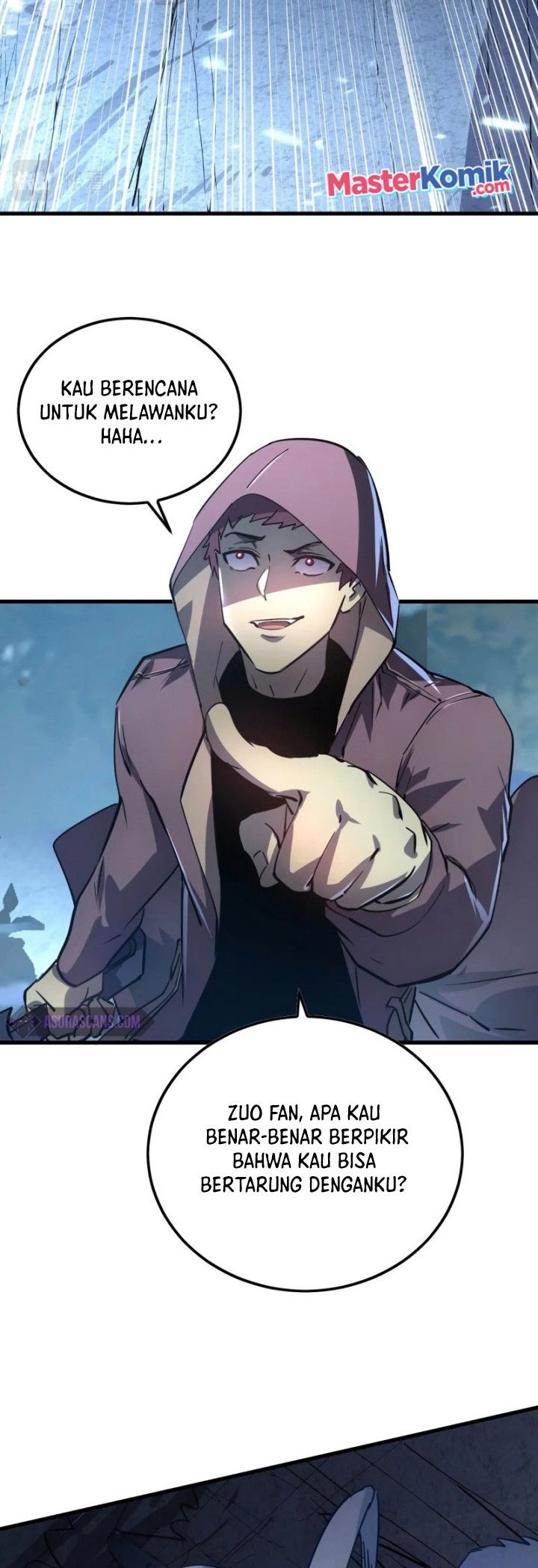 Rise From The Rubble Chapter 157 - halaman 19