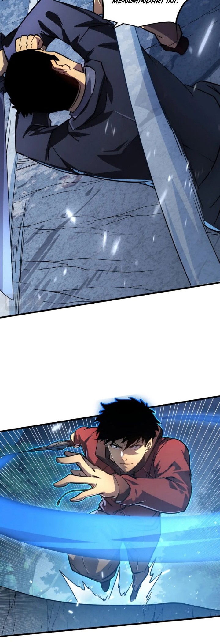 Rise From The Rubble Chapter 157 - halaman 21