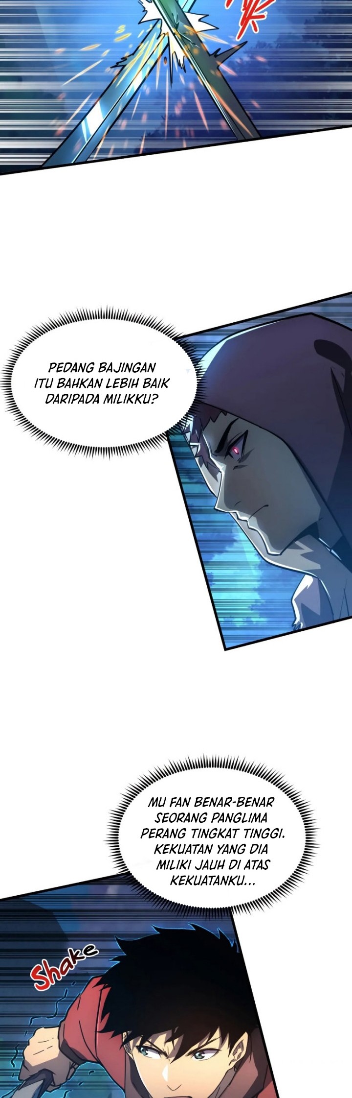 Rise From The Rubble Chapter 157 - halaman 23
