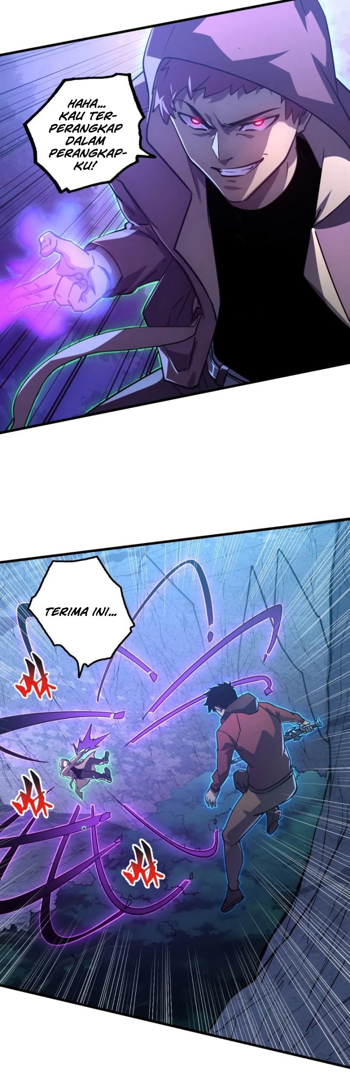 Rise From The Rubble Chapter 157 - halaman 25