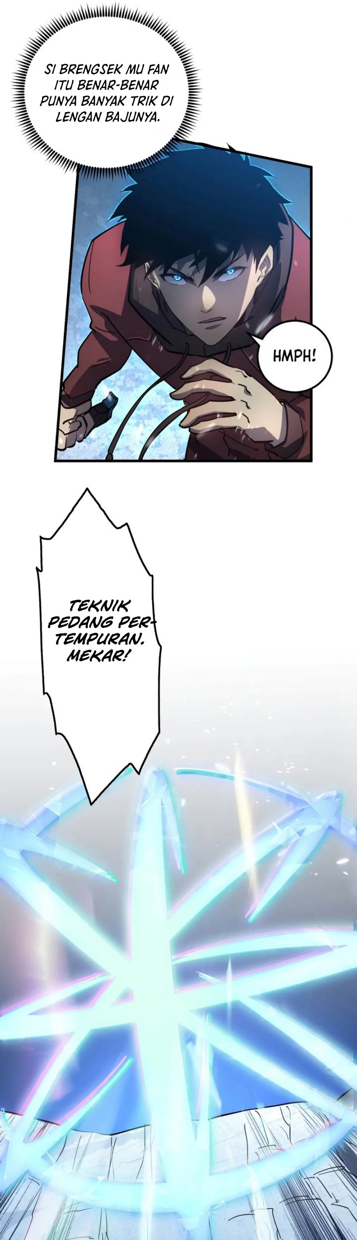 Rise From The Rubble Chapter 157 - halaman 26