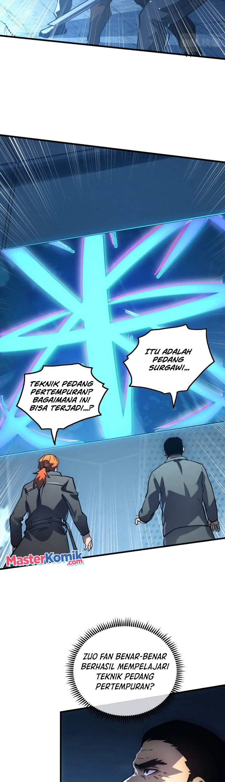 Rise From The Rubble Chapter 157 - halaman 28
