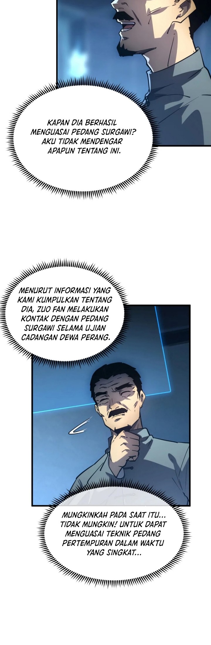 Rise From The Rubble Chapter 157 - halaman 29
