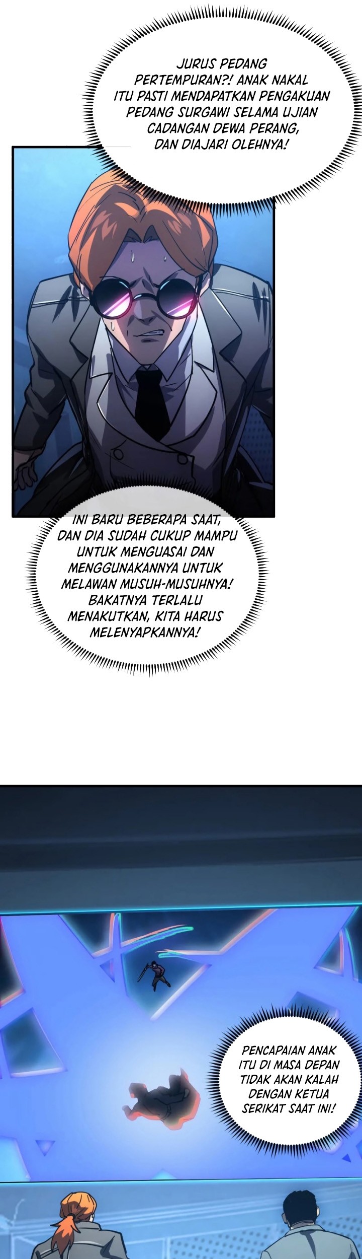 Rise From The Rubble Chapter 157 - halaman 30