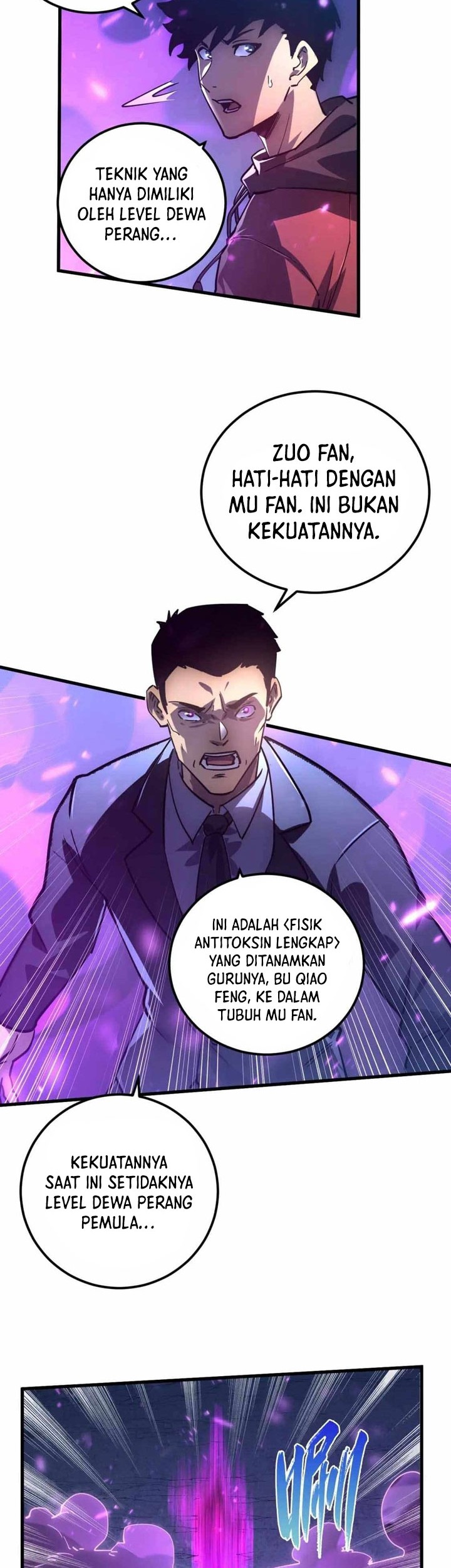 Rise From The Rubble Chapter 158 - halaman 11