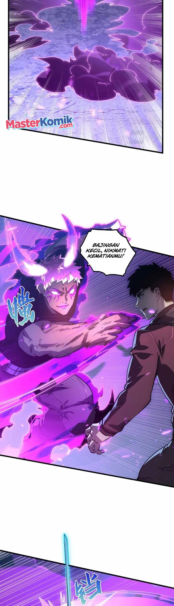 Rise From The Rubble Chapter 158 - halaman 12