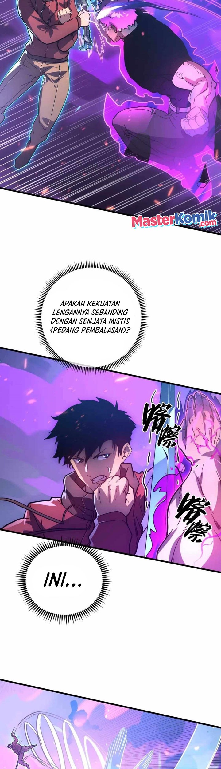Rise From The Rubble Chapter 158 - halaman 14