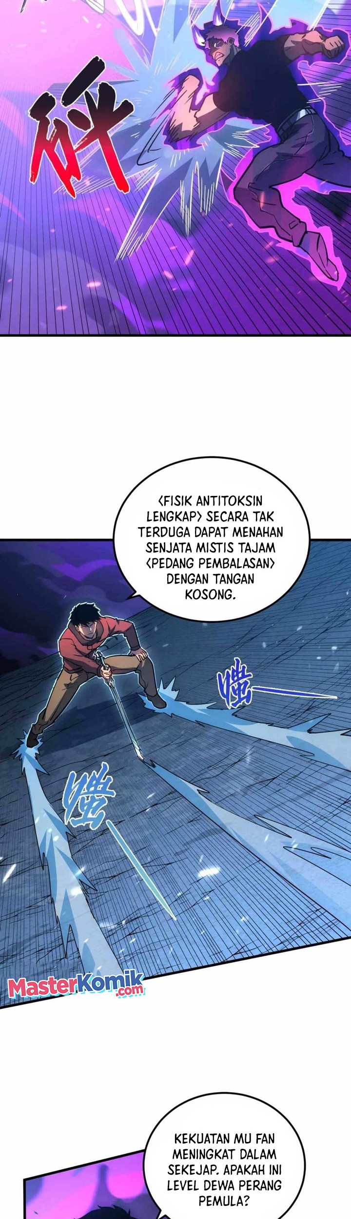 Rise From The Rubble Chapter 158 - halaman 15