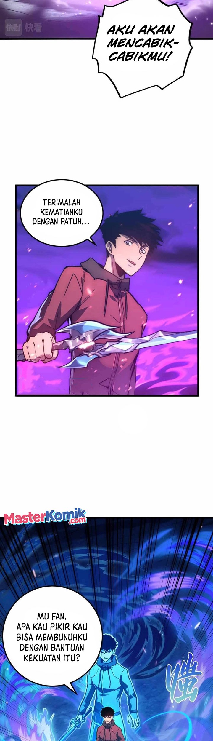 Rise From The Rubble Chapter 158 - halaman 19