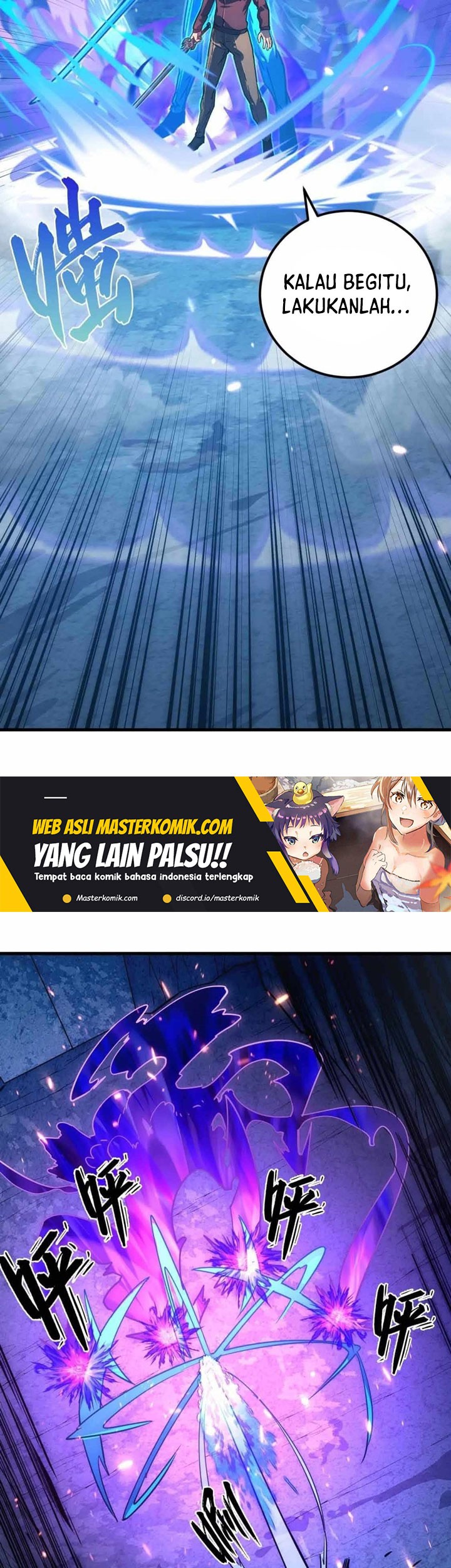 Rise From The Rubble Chapter 158 - halaman 20